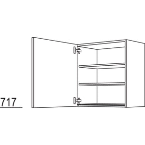 Nobilia Wandschrank NW55-1 64055