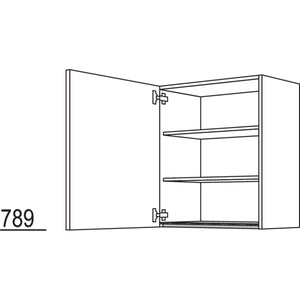 Nobilia Wandschrank NW40-2 66004