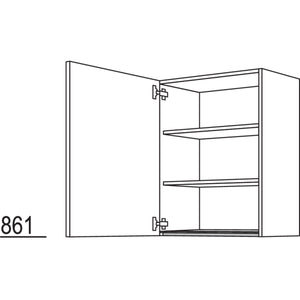 Nobilia Wandschrank NW30-3 68003