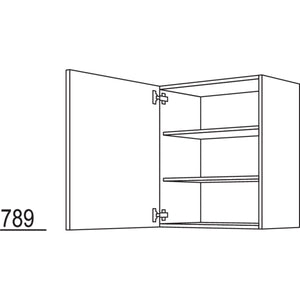 Nobilia Wandschrank W40-2 42004