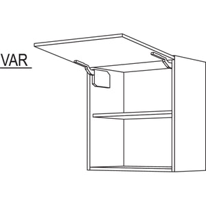 Nobilia Wandschrank für Mikrowellengerät WM50-1 31567