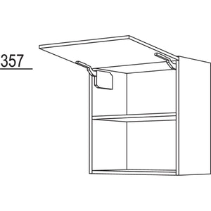 Nobilia Wandschrank mit Klappe WKOF50-1 32615