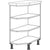Nobilia XL-Abschlussregal- diagonal URA32-X 33752