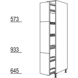 Nobilia XL-Apothekerschrank HA40-2X 40271