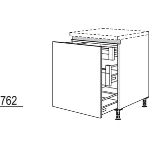 Nobilia XL-Auszugschrank NUAIAI50-X 55026