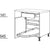 Nobilia XL-Eckschrank UEBD100-50-X 37098
