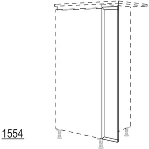 Nobilia XL-Frontpassstück NHPD20-X 53792