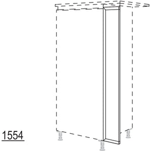 Nobilia XL-Frontpassstueck NHPD20-X 53792