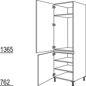 Nobilia XL-Geraete-Umbau Kuehlautomat NG103-2X 42351