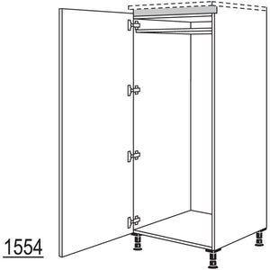 Nobilia XL-Geraete-Umbau Kuehlautomat NG140-X 53466