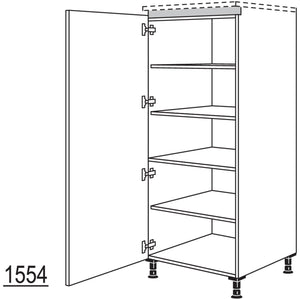 Nobilia XL-Highboard NH40-X 53782