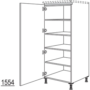 Nobilia XL-Highboard NH60-X 53771