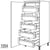 Nobilia XL-Highboard NHI50-X 53702