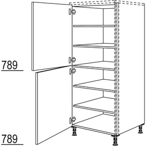 Nobilia XL-Highboard NHS30-X 68790