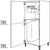 Nobilia XL-Highboard mit Ordnungssystem Laundry-Area HDOS50-X 37575