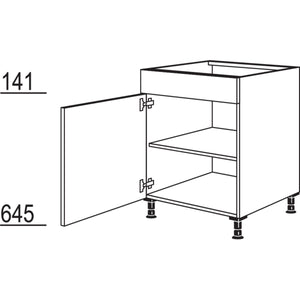 Nobilia XL-Kochstellenschrank K60-X 33066