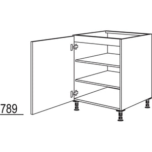 Nobilia XL-Kochstellenschrank KD60-X 37066