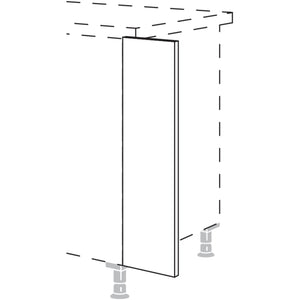 Nobilia XL-Passleiste UPK10-X 37115