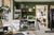 Pino Küche Küchenzeile Beton Weißgrau 180cm  Küchenschränke konfigurierbar E-Geräte top-shelf.de