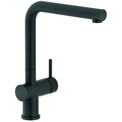 nobilia Kompaktküche Löhne 255 cm Alpinweiß matt Eiche Provence mit Backofen nobilia - top-shelf.de