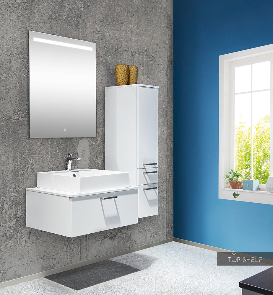 nobilia badmöbel set "bad heilbrunn" badschränke konfigurierbar mit / ohne  spiegel