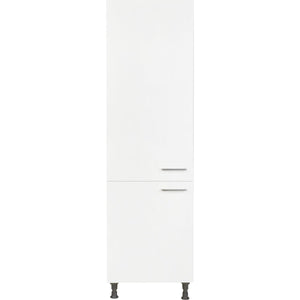 nobilia Hochschrank GD178-1 60cm, für Kühl-Gefrierautomat 2 Gerätetüren