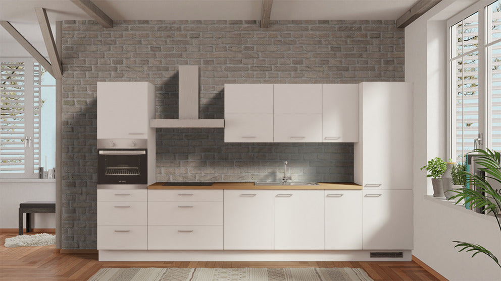 Immediately Available Kitchen Cabinets