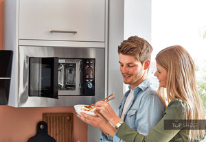nobilia Küche in Weiß  420 cm sofort verfügbar komplett konfigurierbar mit  ohne Geräte online bestellen