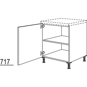 Nobilia Unterschrank UD20 31001