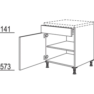 Nobilia Unterschrank US30 22006