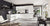 nobilia Winkelküche Eckküche Flash 503 Lacklaminat Alpinweiss Hochglanz 310 x 250 cm konfigurierbar mit  E-Geräten spiegelverkehrt
