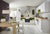nobilia Winkelküche Eckküche Laser 427 Alpinweiss Color Concept 248 Farn 310x250 cm Küche konfigurierbar mit Elektrogeräten