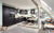 nobilia Winkelküche Eckküche Sylt 851 Lack Schwarz matt 375x250cm konfigurierbar mit E-Geräten spiegelverkehrt
