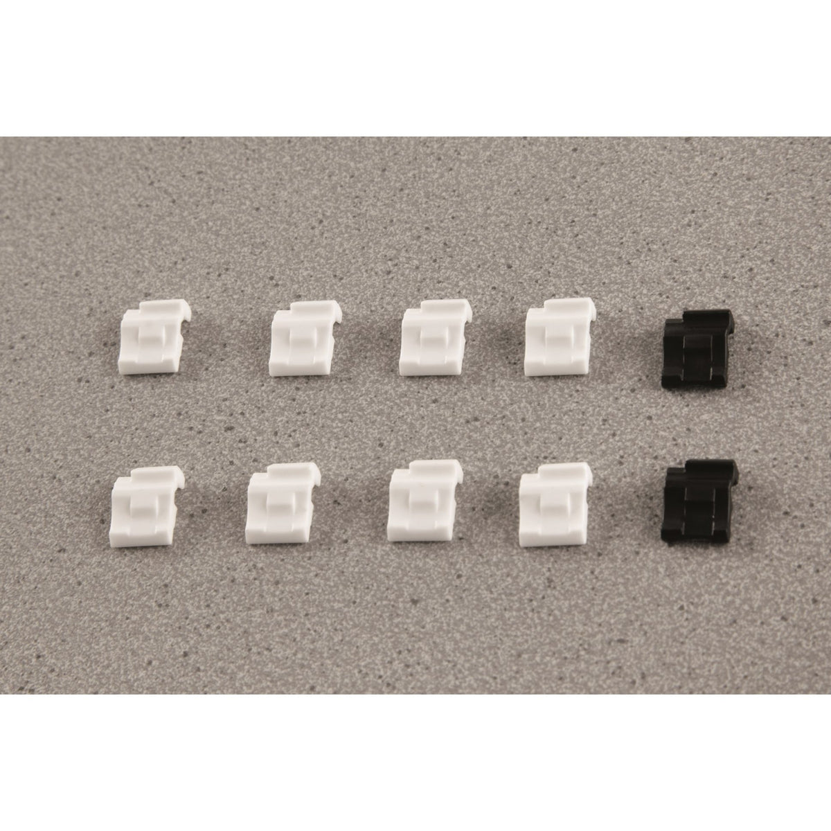 nobilia Öffnungswinkelbegrenzung von Türen 85° im Sensys Topfscharnier mit Dämpfung