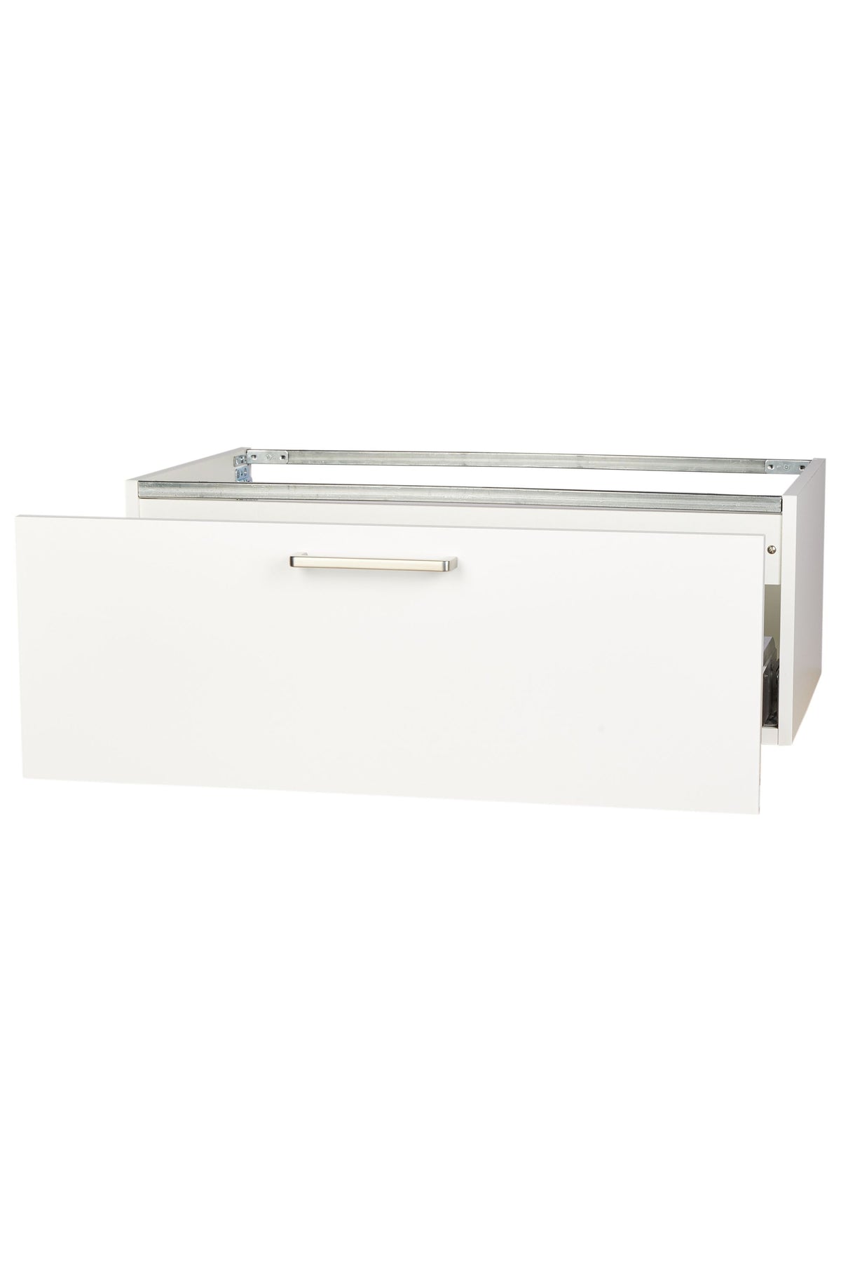 nobilia Waschtischunterschrank Badezimmer-Waschtischschrank 1 Auszug 60cm 80cm Waschbeckenunterschrank Waschbeckenunterschrank nobilia 